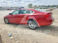 2015 Chevrolet Impala фото