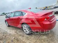 2015 Chevrolet Impala фото
