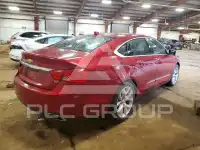 2015 Chevrolet Impala photo