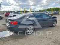 2015 Chevrolet Impala фото