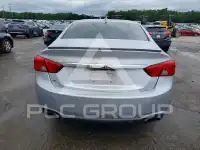 2015 Chevrolet Impala фото