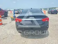 2015 Chevrolet Impala фото