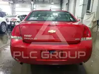 2015 Chevrolet Impala photo