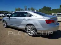 2015 Chevrolet Impala фото
