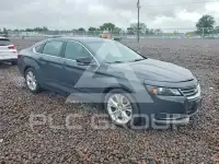 2015 Chevrolet Impala photo
