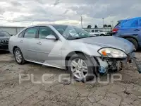 2015 Chevrolet Impala photo