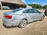 2015 Chevrolet Impala фото