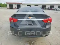 2015 Chevrolet Impala фото