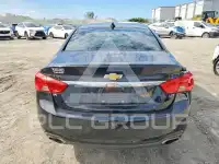 2015 Chevrolet Impala photo