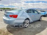 2015 Chevrolet Impala фото