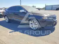2015 Chevrolet Impala фото