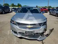 2015 Chevrolet Impala фото