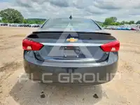 2015 Chevrolet Impala photo