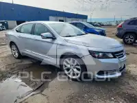 2015 Chevrolet Impala фото