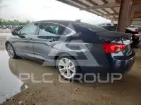 2015 Chevrolet Impala фото