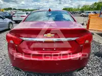 2015 Chevrolet Impala photo