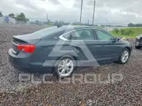 2015 Chevrolet Impala photo
