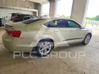 2015 Chevrolet Impala фото