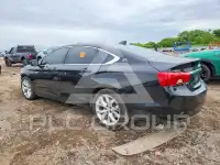 2015 Chevrolet Impala фото