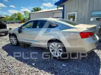 2015 Chevrolet Impala фото