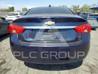 2015 Chevrolet Impala фото