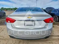 2015 Chevrolet Impala фото
