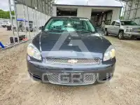 2015 Chevrolet Impala фото