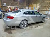 2015 Chevrolet Impala фото