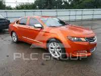 2015 Chevrolet Impala photo