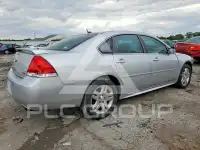 2015 Chevrolet Impala photo
