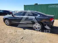 2015 Chevrolet Impala фото