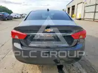 2015 Chevrolet Impala photo