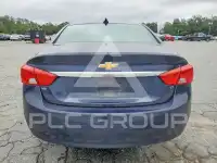 2015 Chevrolet Impala фото