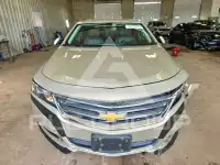 2015 Chevrolet Impala фото