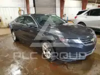 2015 Chevrolet Impala фото