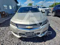 2015 Chevrolet Impala фото