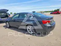 2015 Chevrolet Impala фото
