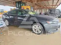 2015 Chevrolet Impala фото