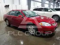 2015 Chevrolet Impala photo