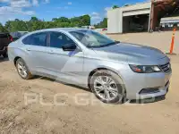 2015 Chevrolet Impala фото