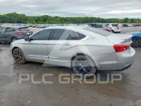 2015 Chevrolet Impala фото