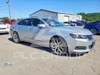 2015 Chevrolet Impala фото