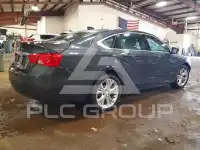 2015 Chevrolet Impala фото