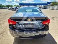 2015 Chevrolet Impala photo