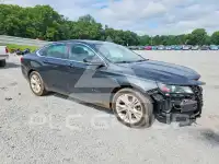 2015 Chevrolet Impala фото
