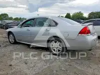 2015 Chevrolet Impala photo