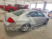 2015 Chevrolet Impala фото