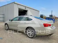 2015 Chevrolet Impala фото