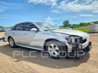 2015 Chevrolet Impala photo