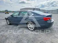2015 Chevrolet Impala фото